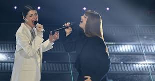 Trend Google: sanremo serata cover