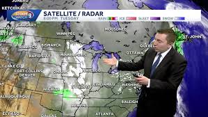 Cold Wednesday in New Hampshire, dry through late week