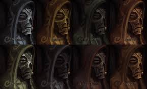 Bildergebnis für skyrim mods Dragon Priest Masks