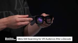 Meta Unveils Orion AR Glasses as Potential Smartphone Rival