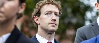 mark zuckerberg