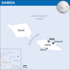 Picture of 2019 Samoa measles outbreak