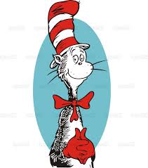 Image result for Dr. Seuss graphic
