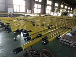 Yellow Jacket HDPE Coated Pipes 2 Inch Smls - 3PE, 3PE ...