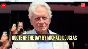 Michael Douglas Quote: Prioritizing Relationships Over Superficial Approval