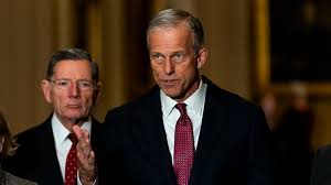 Thune rejects Trump’s call for GOP to take over and ‘nationalize’ elections