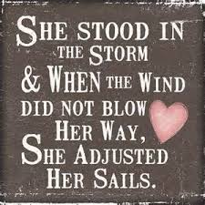 Cancer may have taken my mother, but not before she showed me how ... via Relatably.com