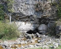 Image of Overholt Blowing Cave Pocahontas County