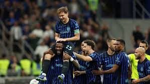 Inter edge closer to title with 3-0 win over Cagliari