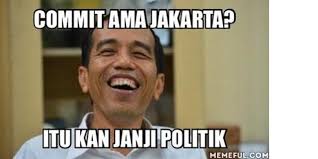 Hasil gambar untuk meme jokowi