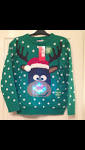 HomeCheesy Christmas Jumpers