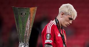 Man U Transfer News: Garnacho Exit? Hojlund Update! Wetin dey happen? - Imagen principal del artículo