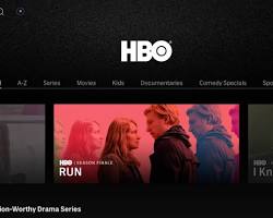Hình ảnh về Website HBO Go