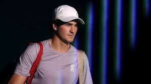 João Fonseca: posição no ranking da ATP após eliminação em Montreal