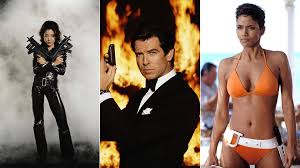 90s star Pierce Brosnan's unforgettable Bond girls then and now – where are they today?