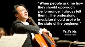 Yo-Yo Ma Quotes. QuotesGram via Relatably.com