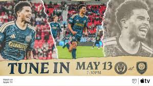 Philadelphia Union at Orlando City SC: How To Watch