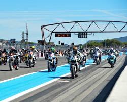 Image de Bol d'Or motorcycle race