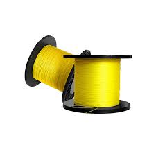 4-Strand Braided Fishing Line - Easy Fishing Tackle