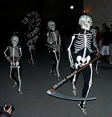 Resultado de imagen de danzas de la muerte