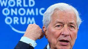 Desacelerar IA pode salvar sociedade, diz chefe da JP Morgan