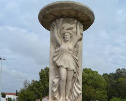 Image de Monument du 45ème parallèle à ChâteauneufsurIsère