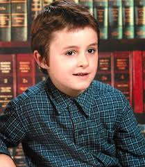 James Delorey, 7, is shown in this Cape Breton Regional Police handout photo. - image