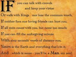 Rudyard Kipling Quotes About Life. QuotesGram via Relatably.com