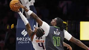 Naz Reid Injury Update: Timberwolves Forward's Ankle and Impact on the Team