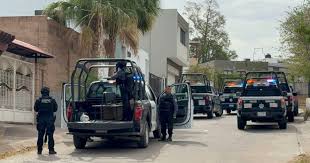 Fiscalía investiga ataque armado frente a domicilio de Omar Salas Gástelum en Culiacán