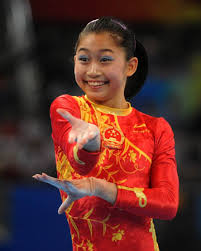 Image result for 2008 chinese gymnastics team