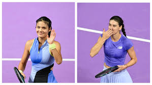 Finală Emma Răducanu – Sorana Cîrstea la Transylvania Open. Când s-au mai întâlnit față în față cele două...