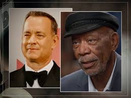 Morgan Freeman on the Tom Hanks Role He Wished He’d Played