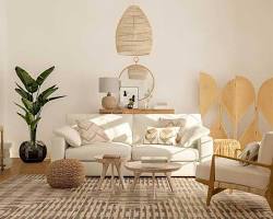 Φυσικά υλικά στη διακόσμηση σπιτιού