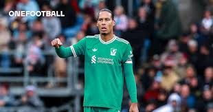 “We have to show the right mentality” – Virgil van Dijk previews Liverpool’s clash with West Ham