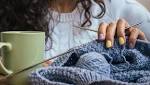  Knitting Linked To Reducing Depression, Anxiety And Chronic Pain, Report Reveals