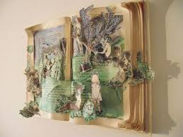 Image result for images of books as art objects