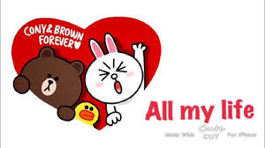 Image result for line cony birthday
