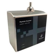 2301P Remote Airborne Particle Counter - Norditech