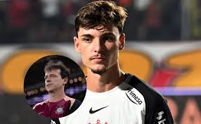 Fernando Diniz explica posicionamento de Breno Bidon após Vitória x Corinthians: “Não jogou fora da posição”