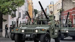 ¡Ojo aquí! Éstas serán las calles cerradas y vías alternas por Desfile de Revolución Mexicana en Puebla