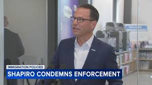 Shapiro Blames Trump's Policies for Potential Tourism Drop in Philadelphia