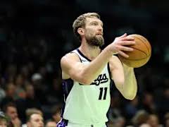 NBA Kings' Domantas Sabonis set to return from injury Friday - Yahoo Sports Australia