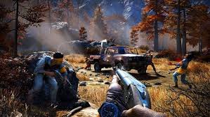 Image result for FarCry 4 XBOX 360 GAMEPLAY