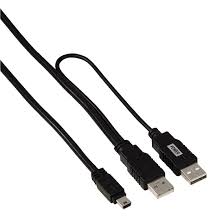 Image result for usb y cable