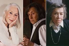 Helen Mirren is killer as Patricia Highsmith in cat-and-mouse thriller A Talent For Murder - A.V. Club
