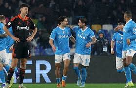 ترکیب احتمالی ناپولی و رم | جنگ سهمیه