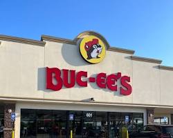 Image of Bucee's store