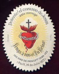 Image result for devocion al sagrado corazon de jesus