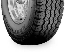 Imagem de Goodyear Wrangler RT/S tire